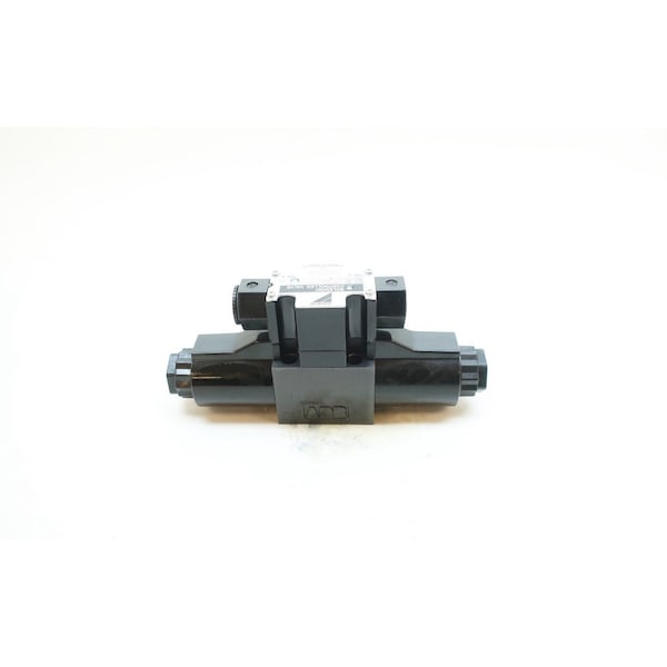 24V-Dc Hydraulic Solenoid Valve